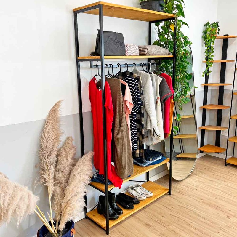 Como Montar Loja De Roupa Para Alugar Acessorios Para Loja De