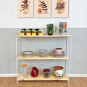 aparador industrial de ferro e madeira natural e branco ample 17 web