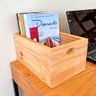 caixotinho multiuso pequeno de madeira pinus nozes 3 web