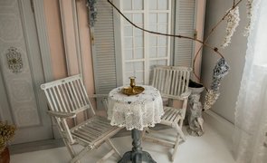 decoração de casa com estilo provençal