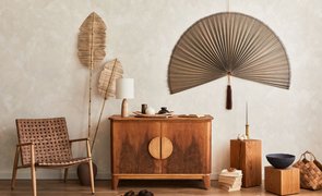 decoração japandi