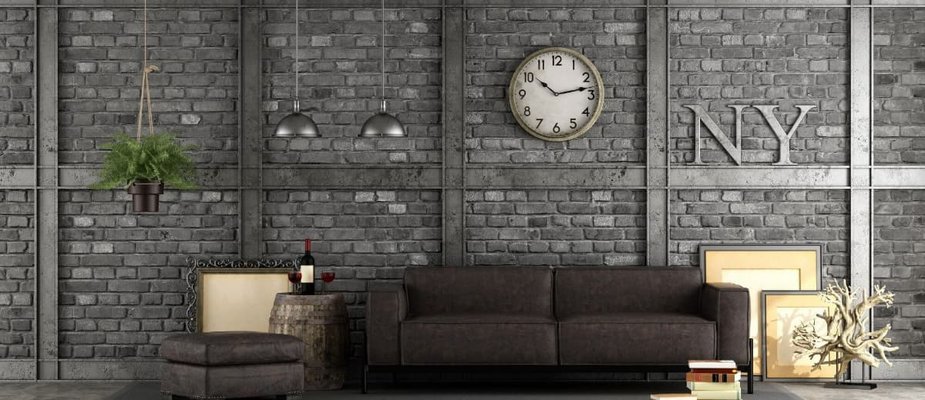 Decoração industrial: 5 dicas para aplicar na sua casa! Decoração industrial: 5 dicas para aplicar na sua casa!