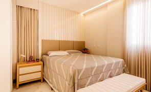 decoração do quarto de casal