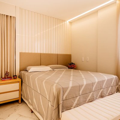 decoração do quarto de casal