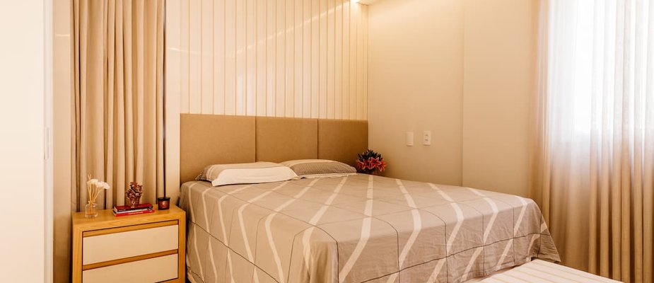 Decoração do quarto de casal: siga essas 6 dicas e inove! Decoração do quarto de casal: siga essas 6 dicas e inove!