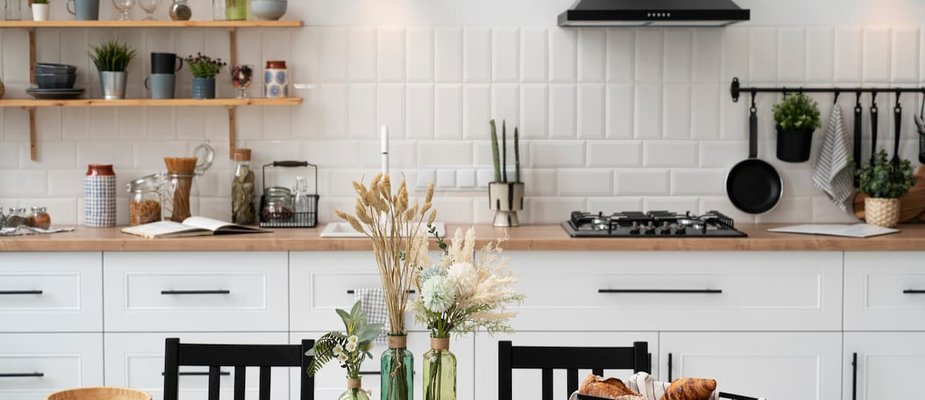 9 erros para evitar na sua decoração de cozinha! 9 erros para evitar na sua decoração de cozinha!