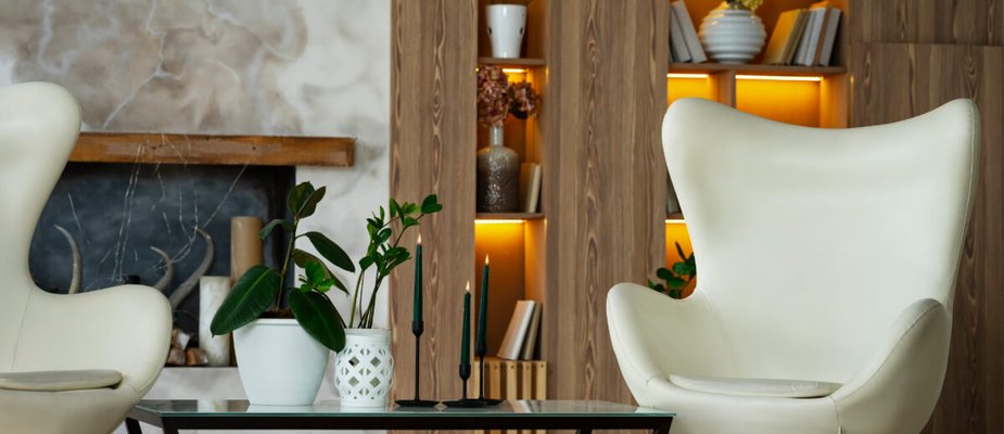 Estilo moderno: use na sua decoração de interiores em casa! Estilo moderno: use na sua decoração de interiores em casa!