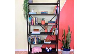 estante para livros