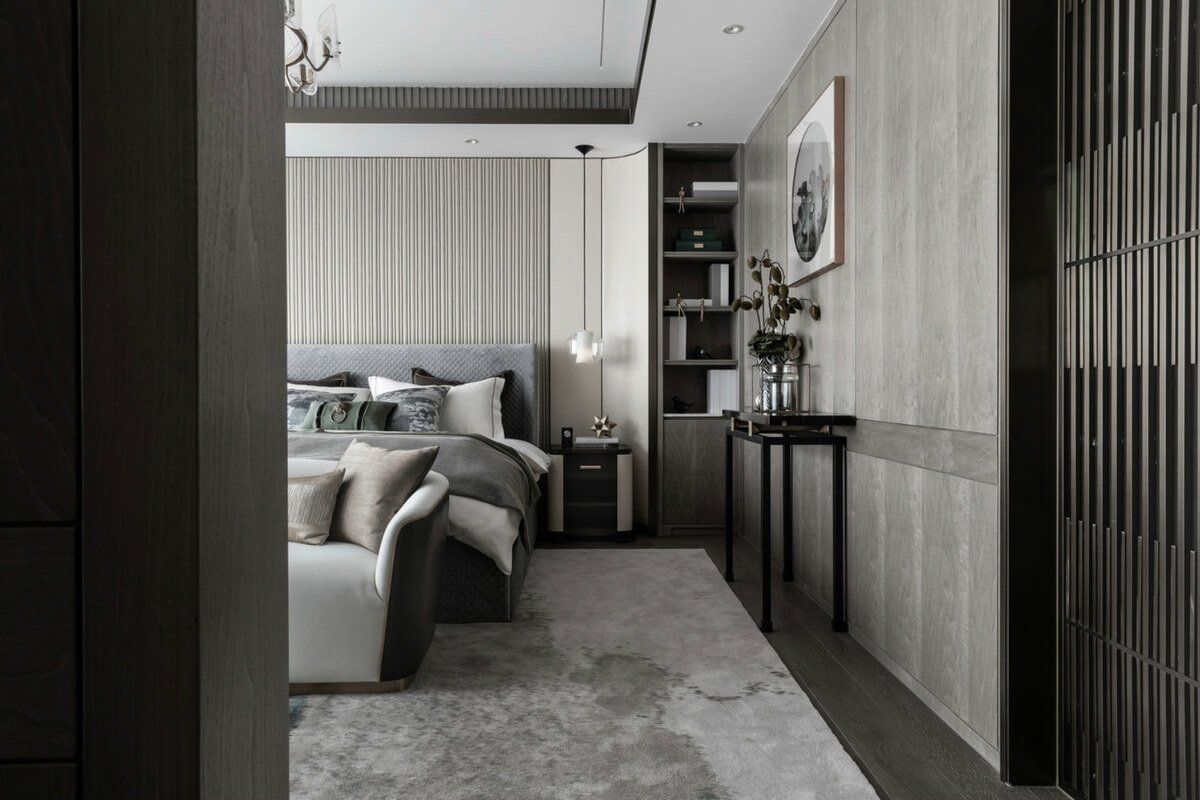quarto estilo contemporaneo