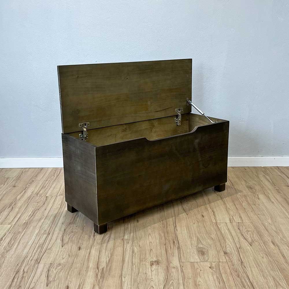 bau banco multiuso de madeira pinus tabaco5