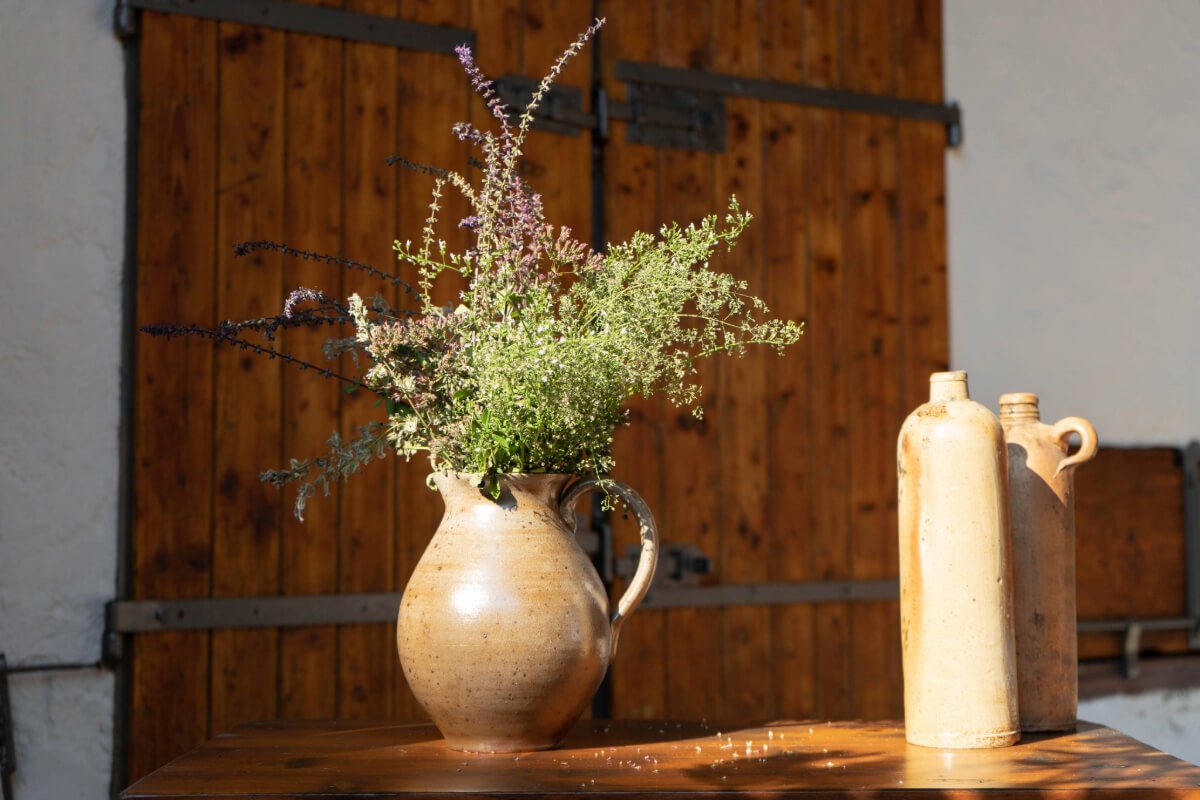 objetivos de decoracao estilo rustico