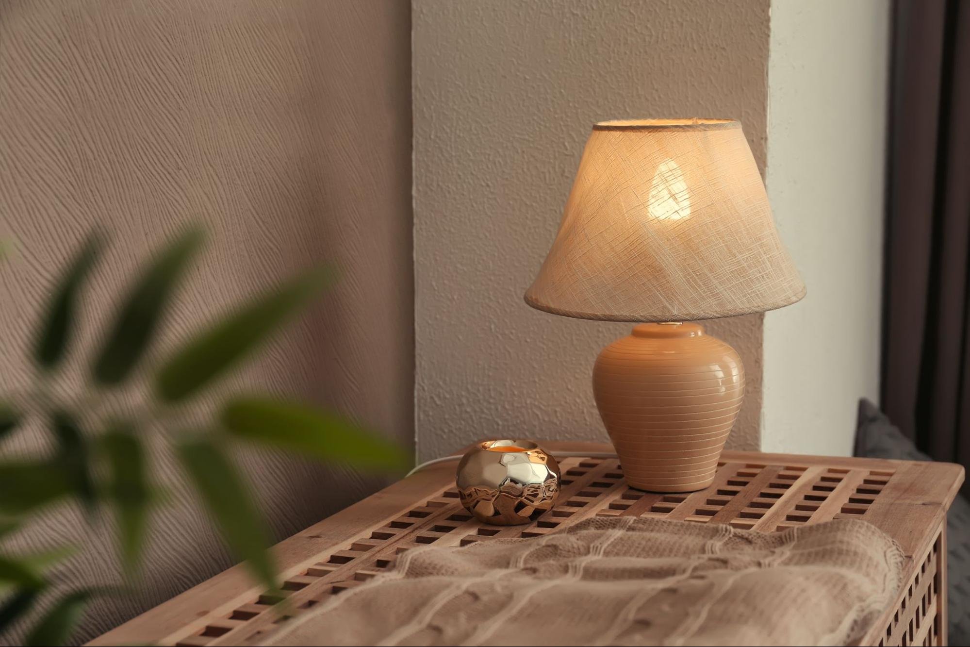 luminaria decorativa