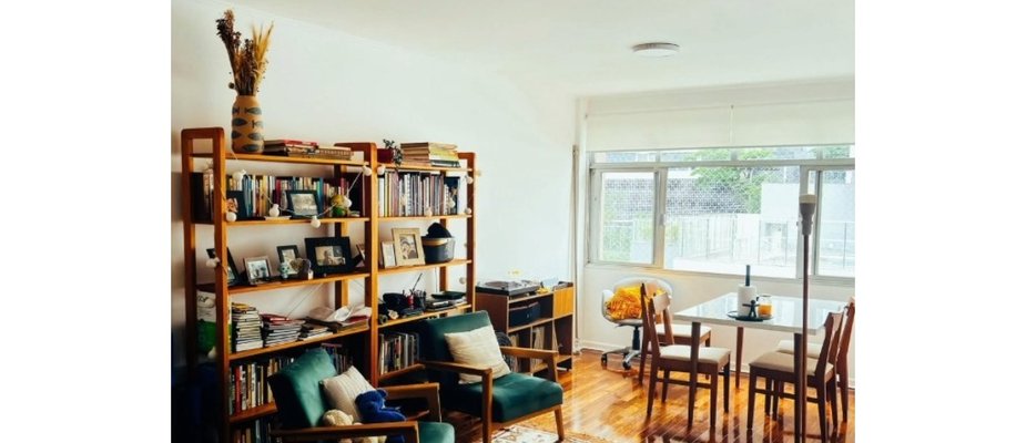 Seu espaço, seus livros: monte a biblioteca dos sonhos em casa