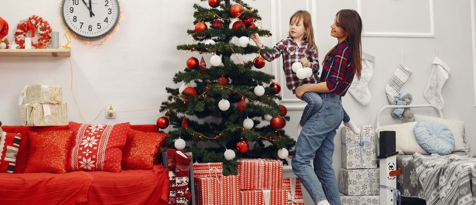 A magia natalina: 8 dicas de decoração de Natal para deixar sua casa encantadora