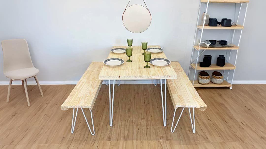 sala de jantar de casa