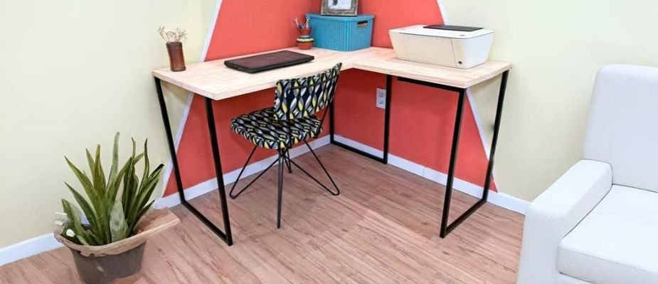 Tudo o que você precisa saber para organizar seu escritório e trabalhar melhor: função, ergonomia e espaço