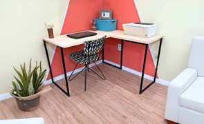 mesa de escritorio
