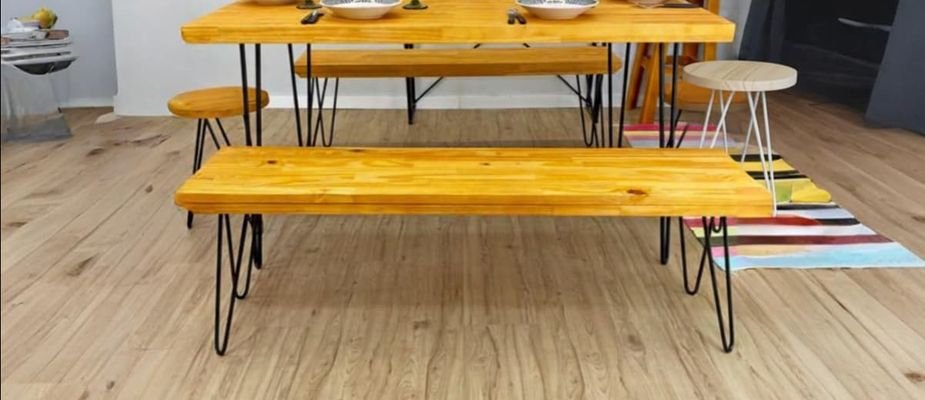 Bancos e banquetas: descubra qual a altura ideal para garantir conforto e ergonomia no seu dia