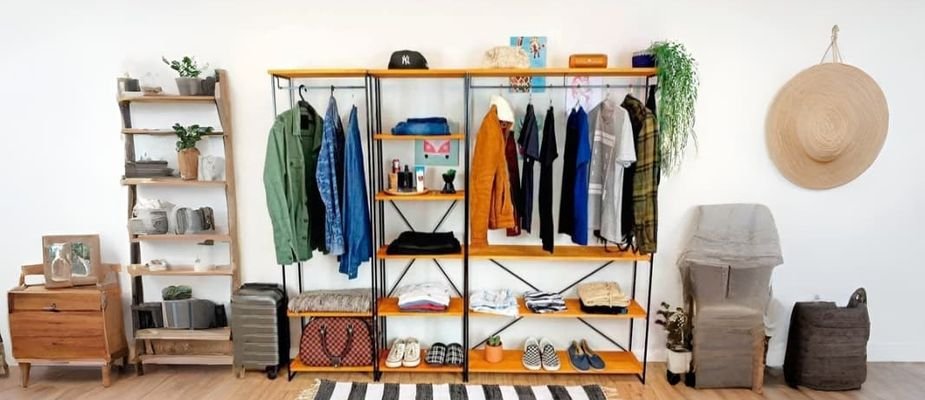 Estilo industrial em apartamentos alugados: decore sem furar paredes e sem obras