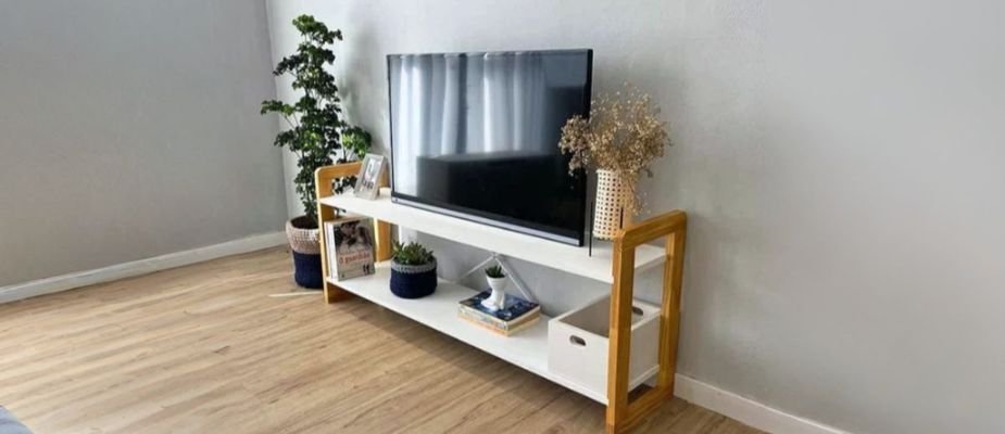 Como escolher rack para TV: guia completo de medidas, materiais e estilos Como escolher rack para TV: guia completo de medidas, materiais e estilos