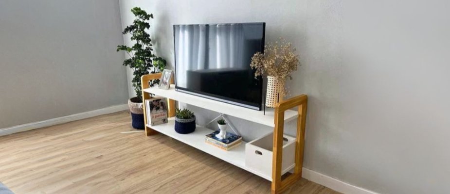Como escolher rack para TV: guia completo de medidas, materiais e estilos Como escolher rack para TV: guia completo de medidas, materiais e estilos