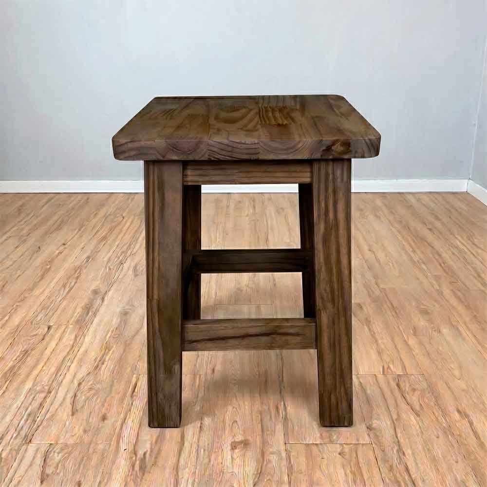 banqueta de madeira pinus media tabaco1