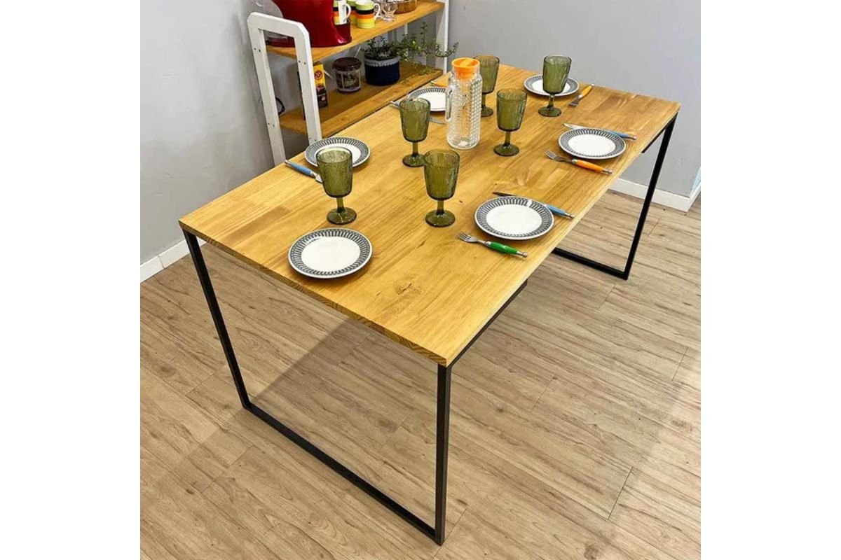 mesa de jantar pra 6 pessoas